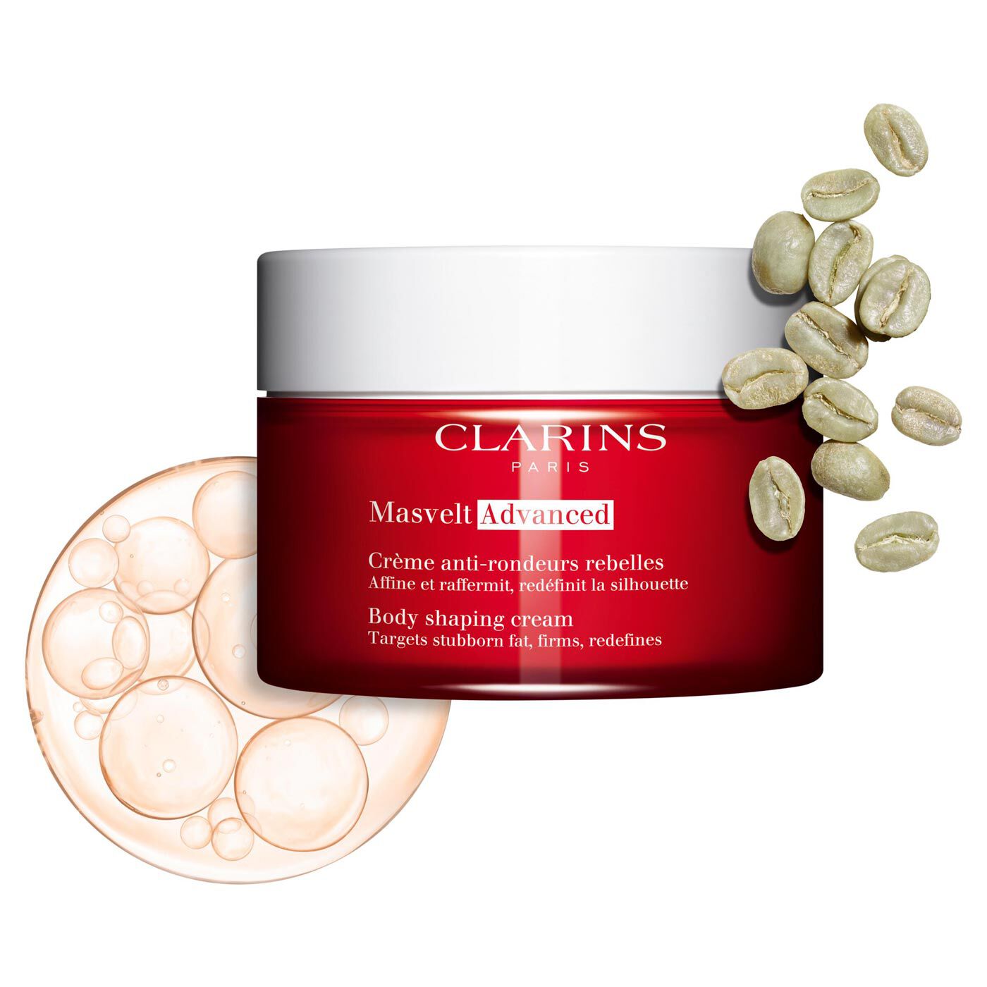 Clarins body shaping cream sale