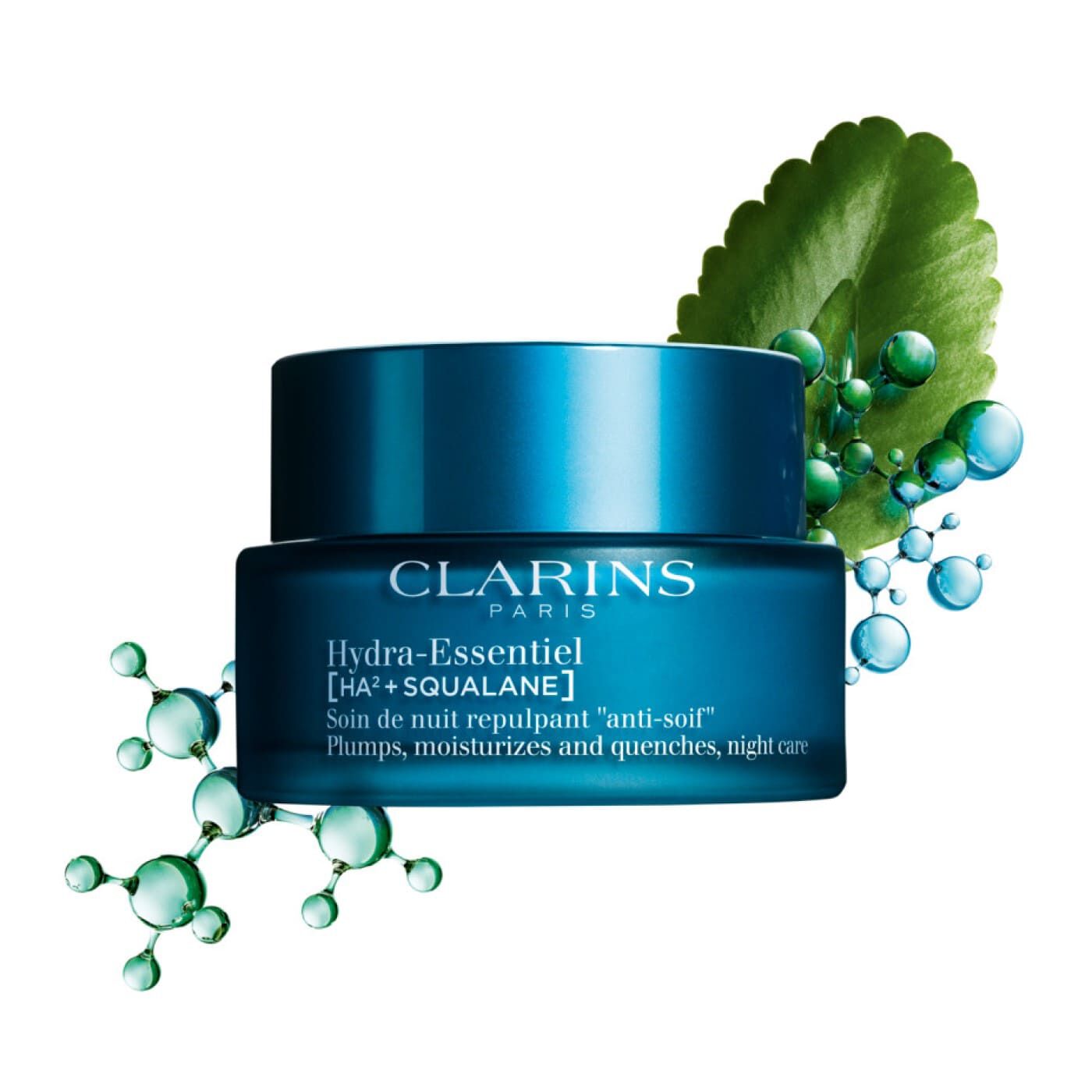 Shop Clarins Hydra-essentiel [ha²] Night