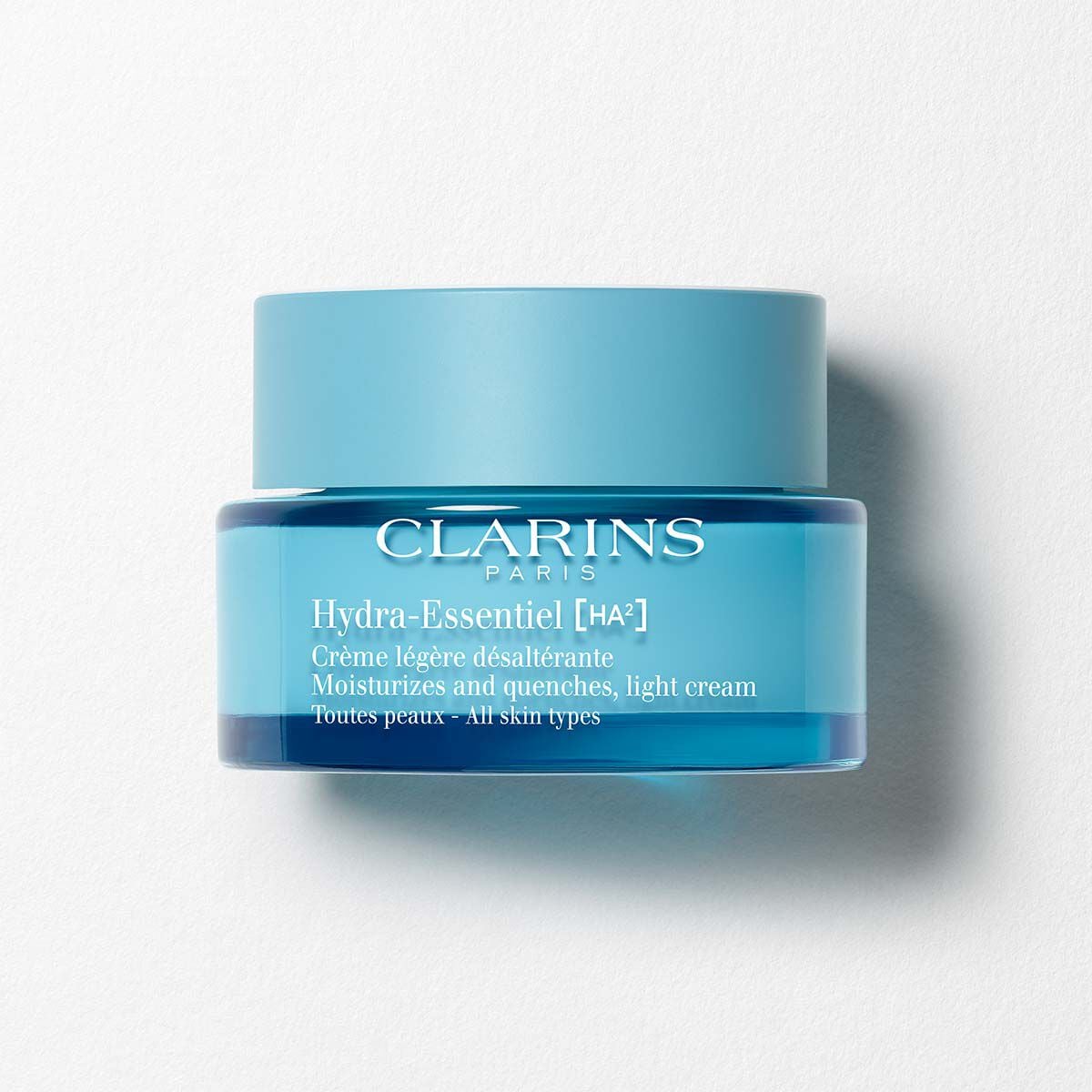 Hydra-Essentiel Light Moisturizer with Double Hyaluronic Acid