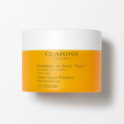 Tonic Sugar Polisher - Essential Oil Body Scrub