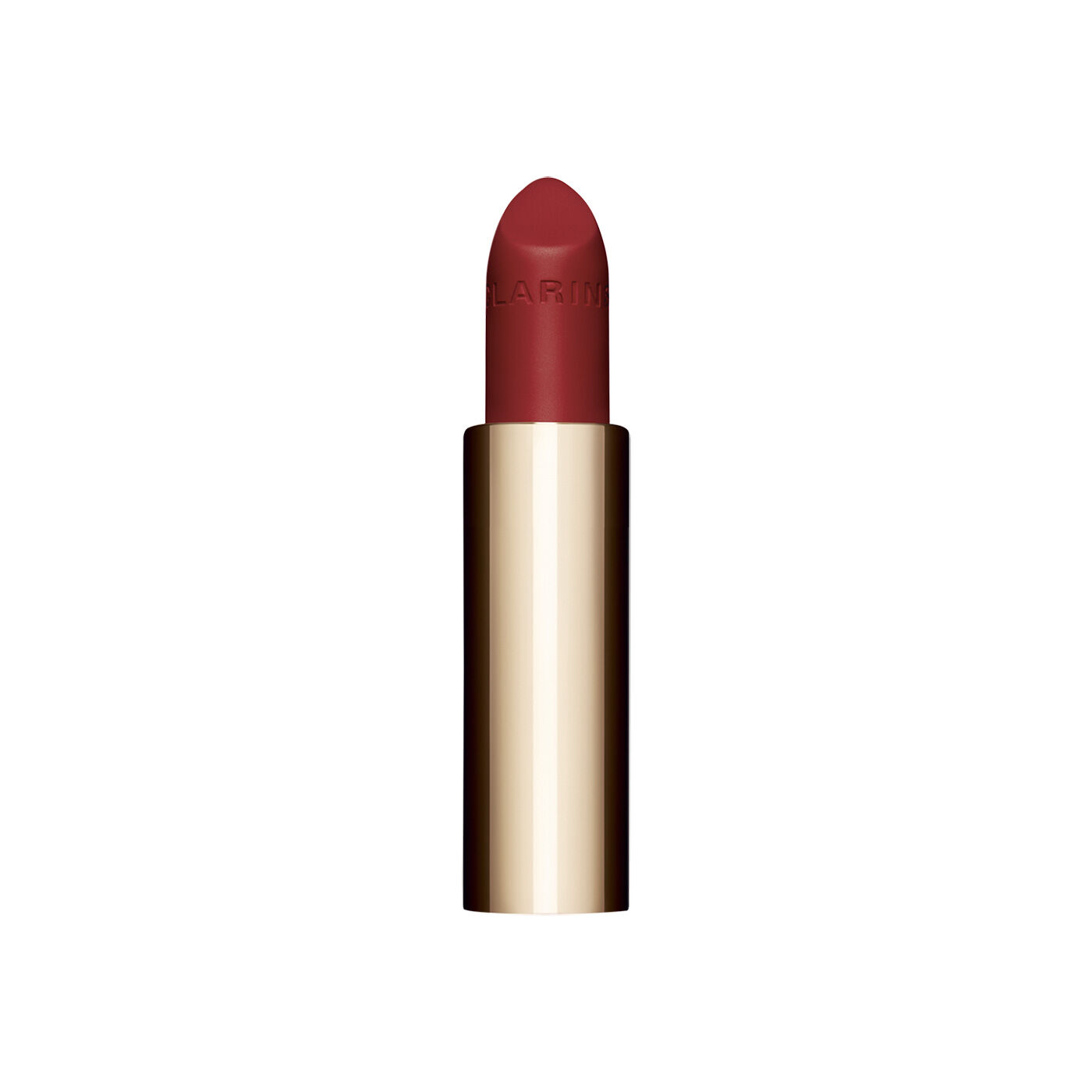 Clarins Joli Rouge Velvet Refill In 781v Red Grape