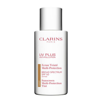 UV Plus SPF 50 Tinted Facial Sunscreen