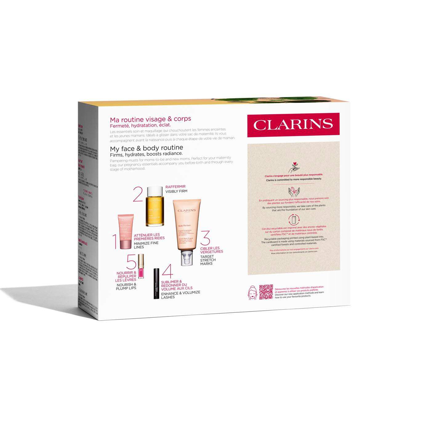 Maternity Kit | CLARINS®