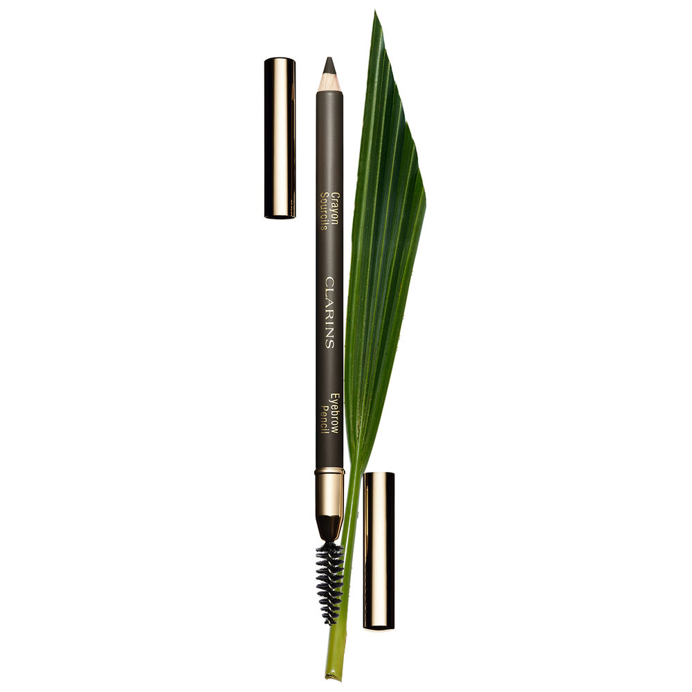 Long Wear Eyebrow Pencil - Eyebrow Pencil with Spoolie Brush