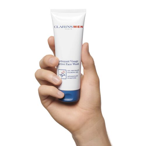 ClarinsMen Active Face Wash Mens Face Wash Clarins Clarins