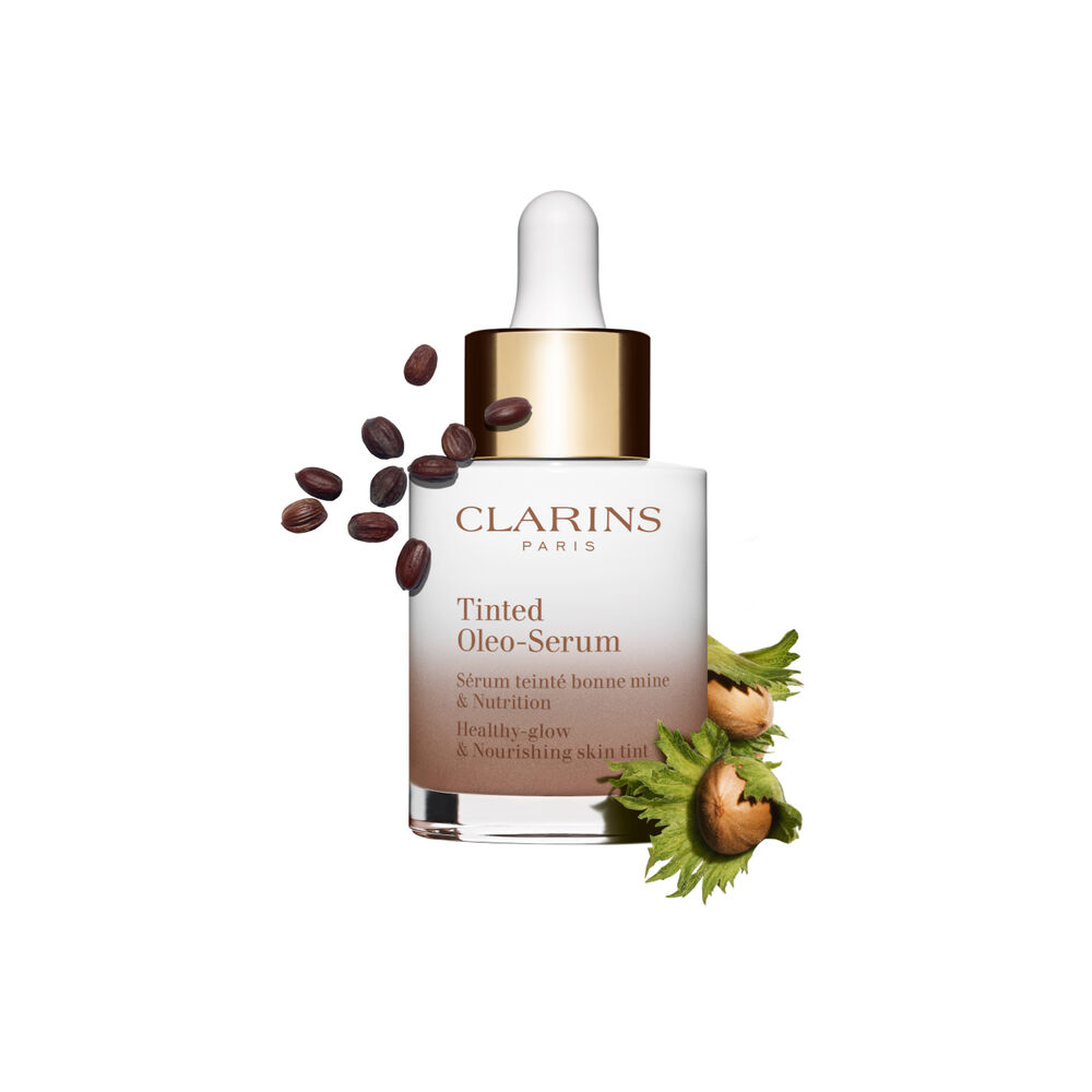 Tinted Oleo-Serum Foundation - Hydrating Skin Tint Face Serum