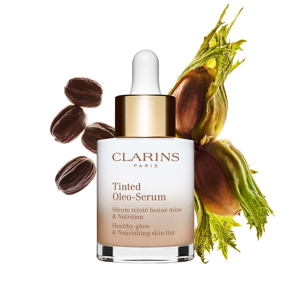 Tinted Oleo-Serum Foundation - Hydrating Skin Tint Face Serum