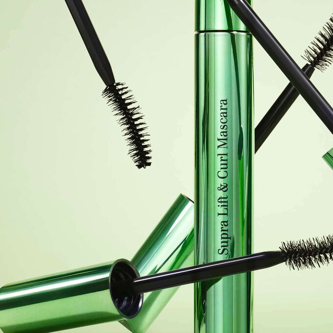 Supra Lift + Curl Mascara - Volumizing, Lifting, Lengthening Mascara