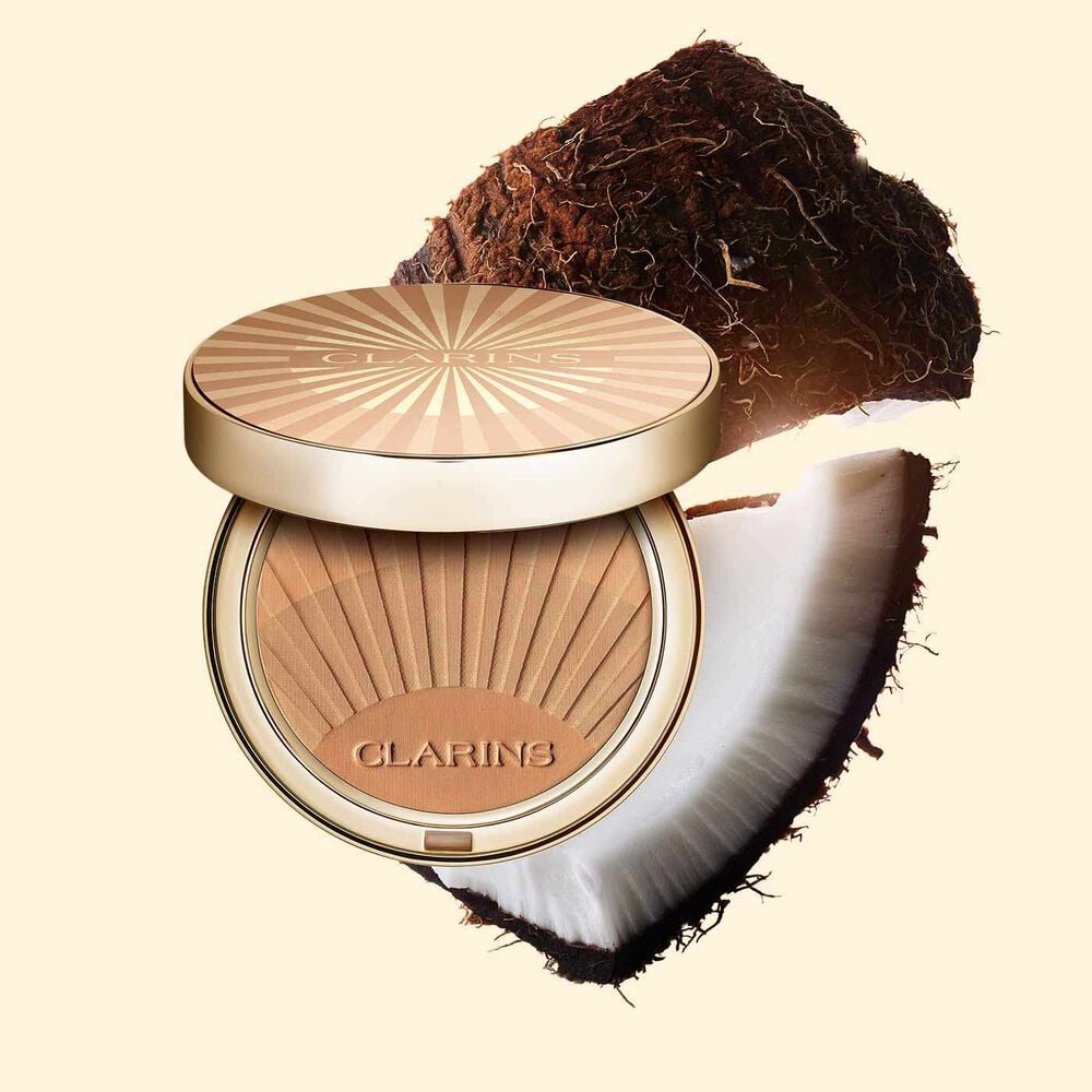 Bronzing Compact  - Golden Radiance Collection