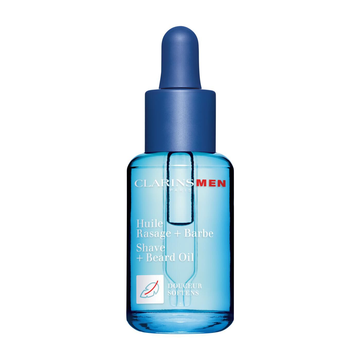 Clarins Olio Rasatura & Barba Men