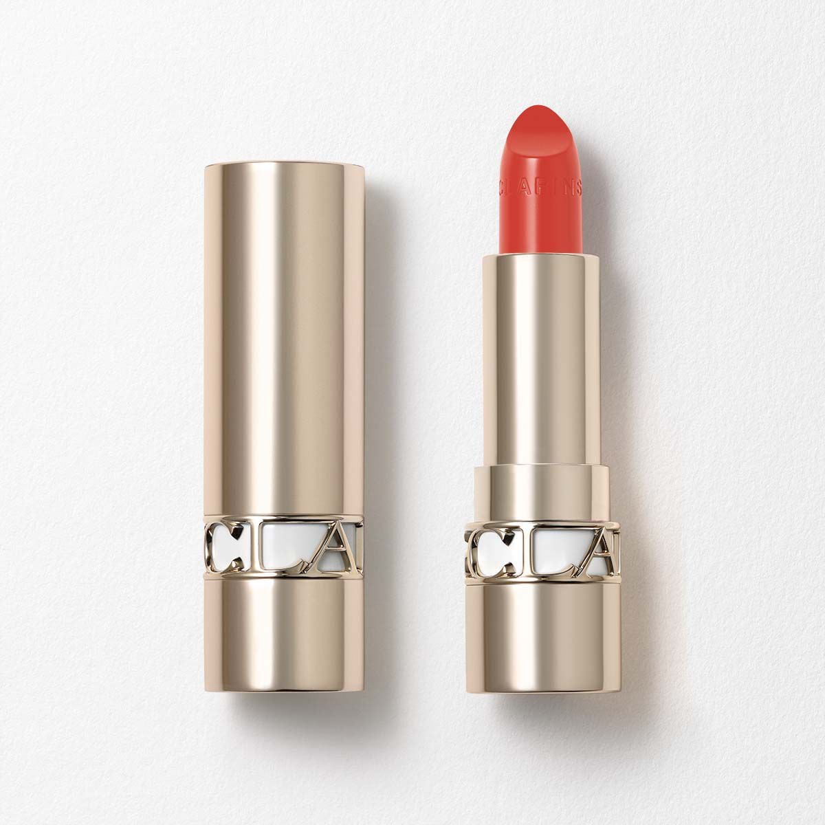 Clarins Joli Rouge® 0.1 Oz. - 711 papaya