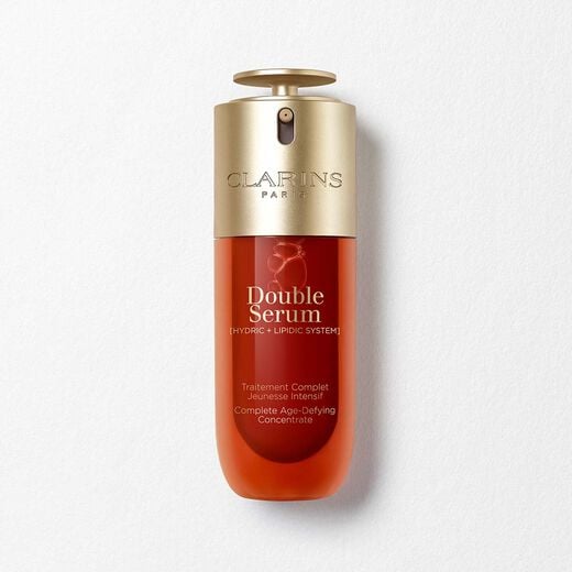 DOUBLE SERUM&reg; - Anti-Aging + Anti-Wrinkle Serum