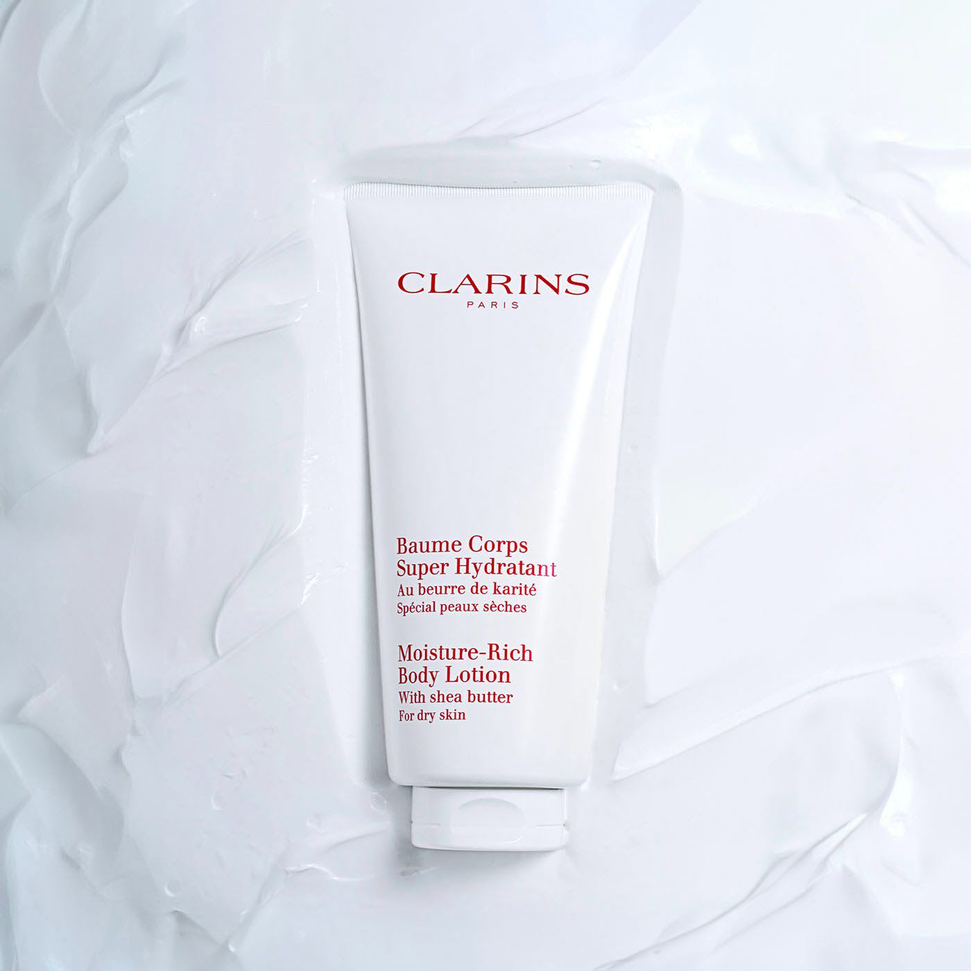 clarins moisture rich body lotion 400ml best price
