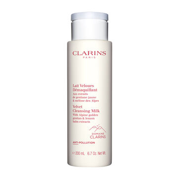 Velvet Cleansing Milk Clarins Get the best deal for milk sensitive skin cleansers from the largest online selection at ebay.com. clarins