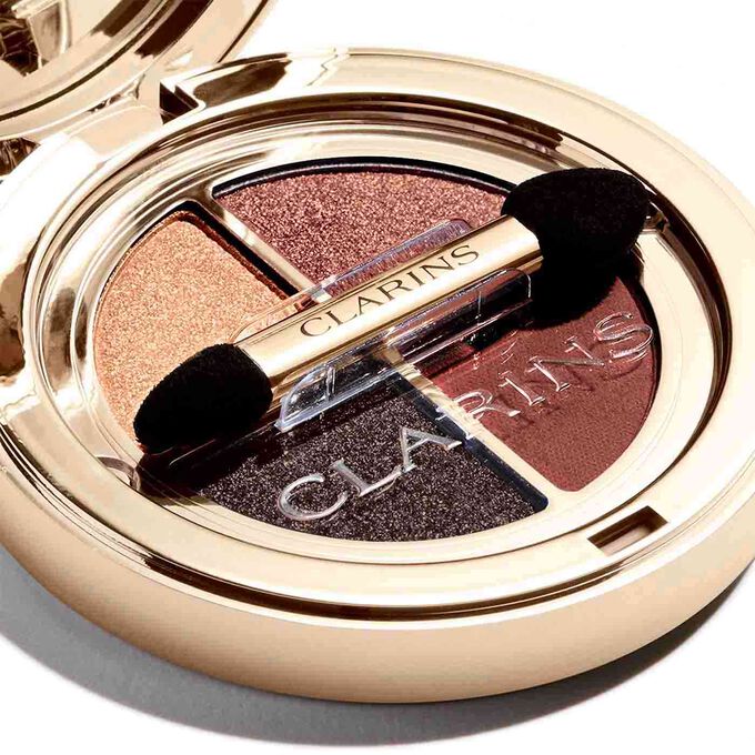 4-Color Eyeshadow Palette