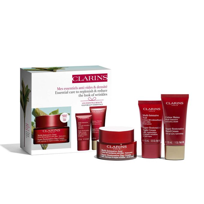 Super Restorative Starter Kit