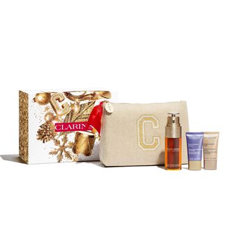 Double Serum and Nutri-Lumière Collection