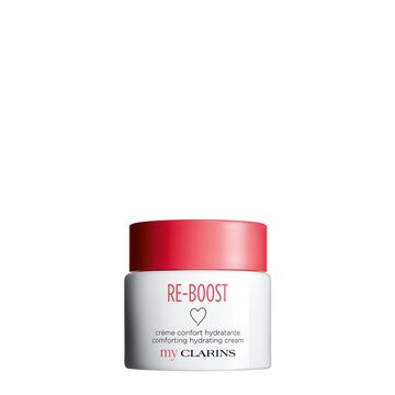 My Clarins RE-BOOST comforting hydrating cream