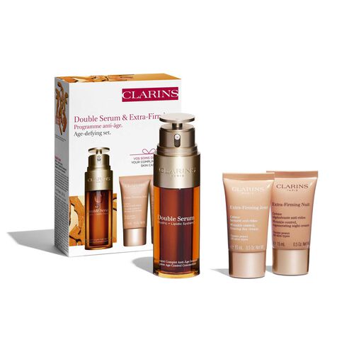 Double Serum and Extra-Firming Collection