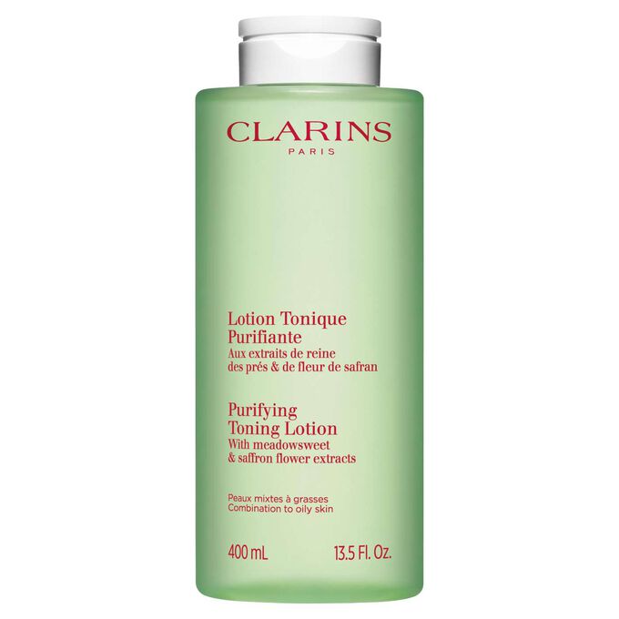 Purifying Toning Face Lotion for Oily Skin