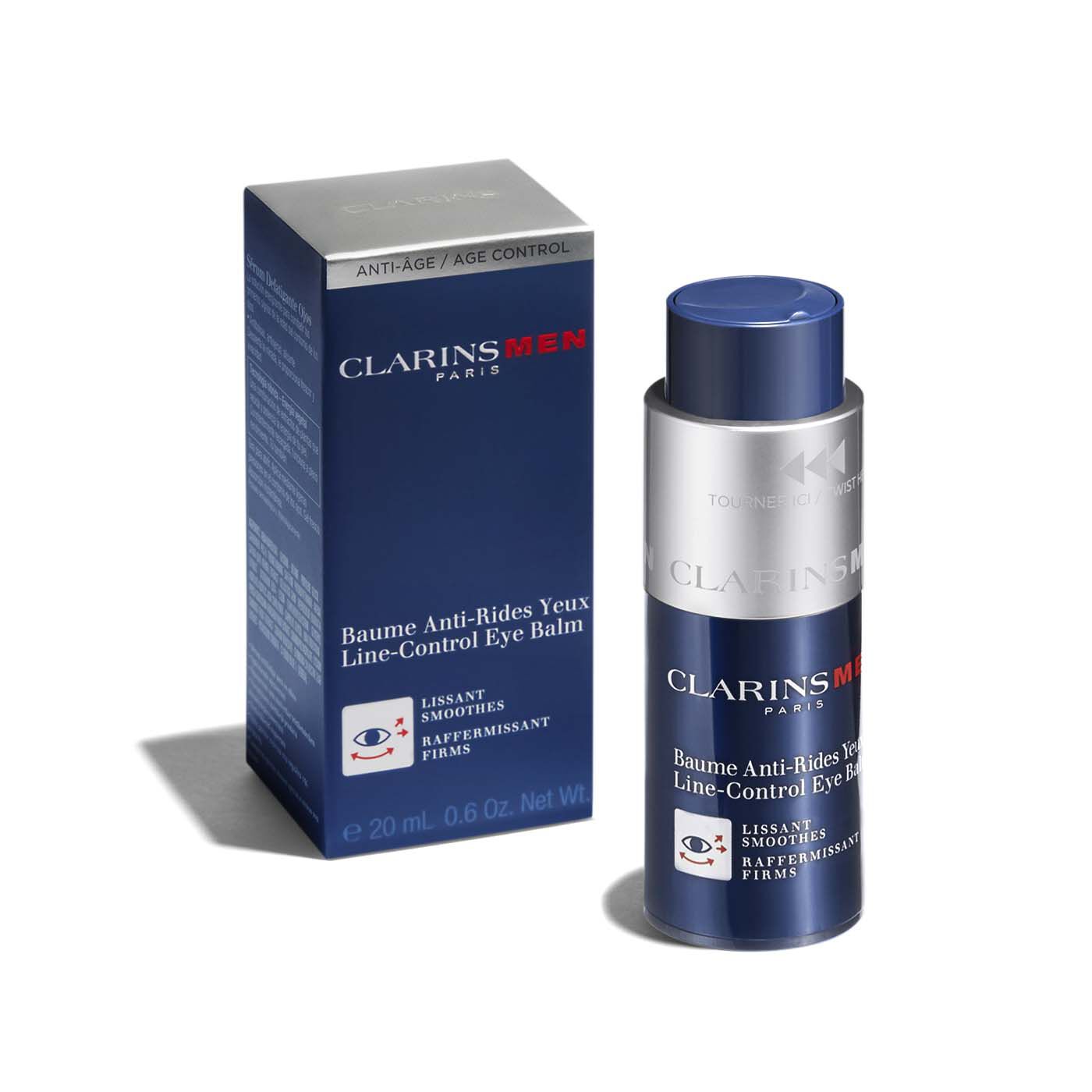 clarins men line control