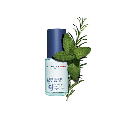 Men Shave Ease Oil, Men's Shaving Oil CLARINS®