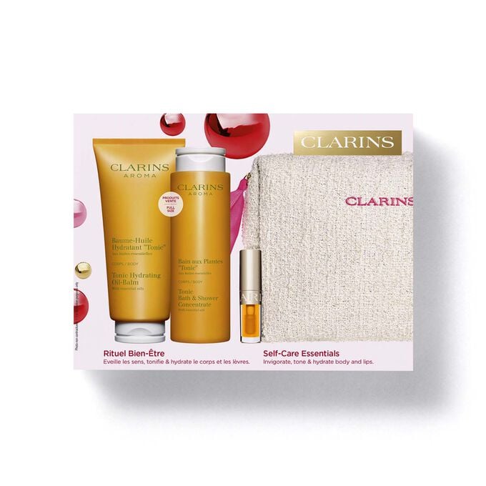 Tonic Body Revitalize + Refresh Spa Gift Set