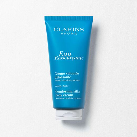 Eau Ressour&ccedil;ante Comforting Silky Body Cream - Fragranced + Moisturizing
