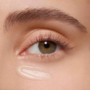 V Shaping Facial Lift Eye Cream Concentrate - Depuffing + Lifting Eye Treatment for Hooded Lids