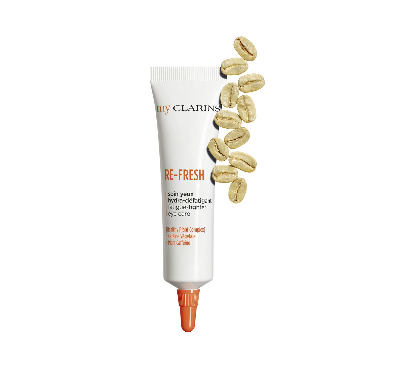 Clarins restorative eye shop cream