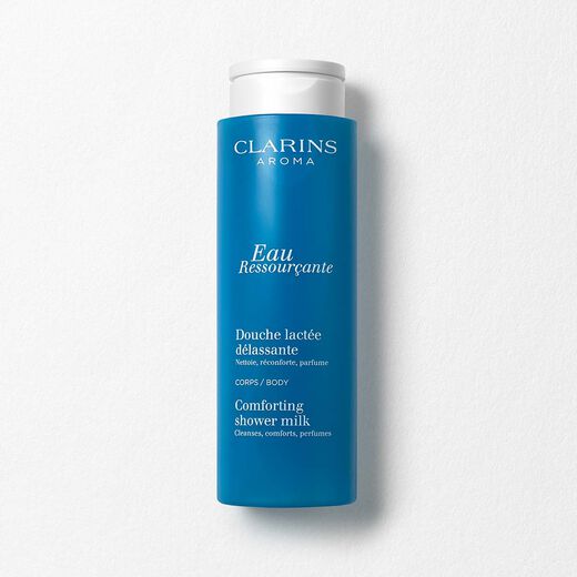 Eau Ressour&ccedil;ante Comforting Shower Milk Body Wash with Essential Oils
