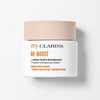 My Clarins RE-BOOST hydra-energizing cream