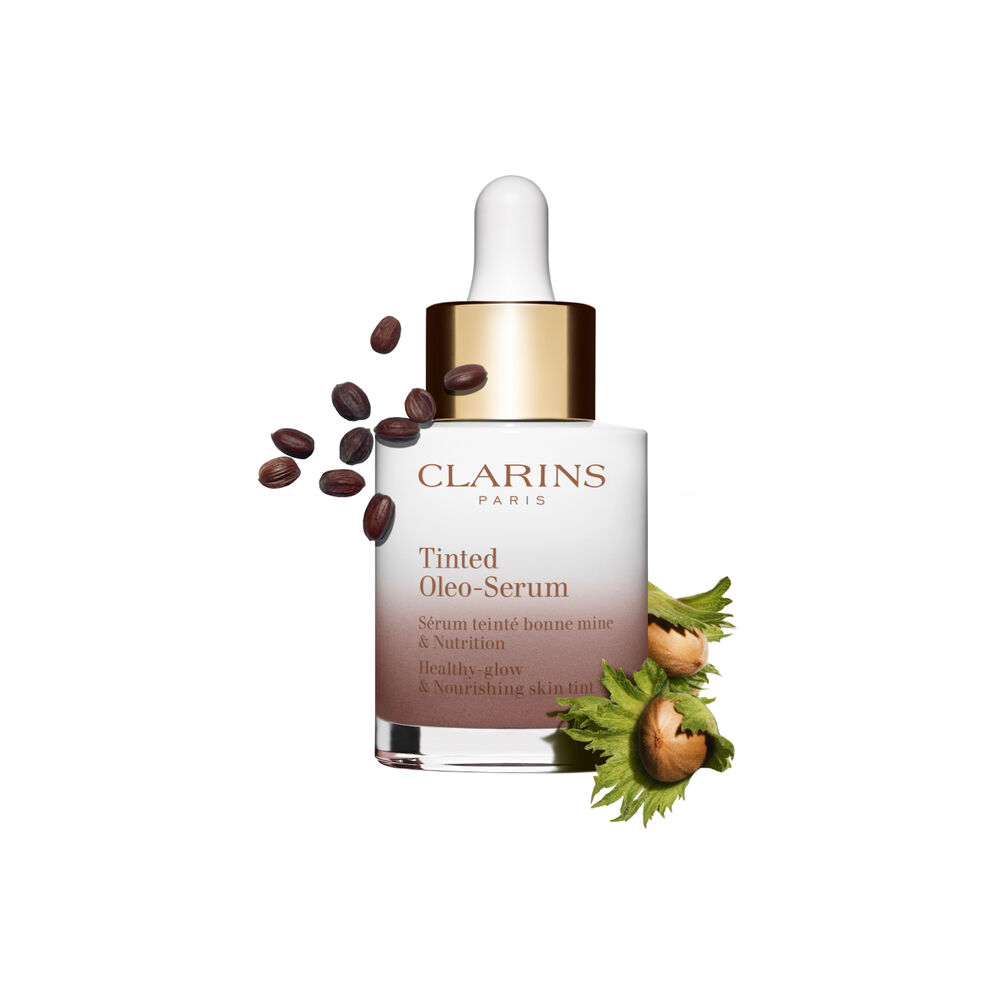 Tinted Oleo-Serum Foundation - Hydrating Skin Tint Face Serum