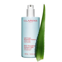 Body-Smoothing Moisture Milk with Aloe Vera