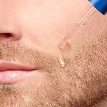 Pre Shave + Post Shave Beard Oil - 2 in 1 Moisturizing Beard Oil