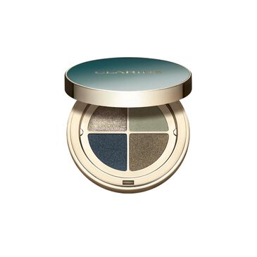 4-Color Eyeshadow Palette