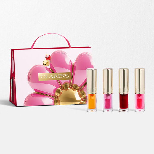 Holiday Kiss Lip Oil Minis Gift Set
