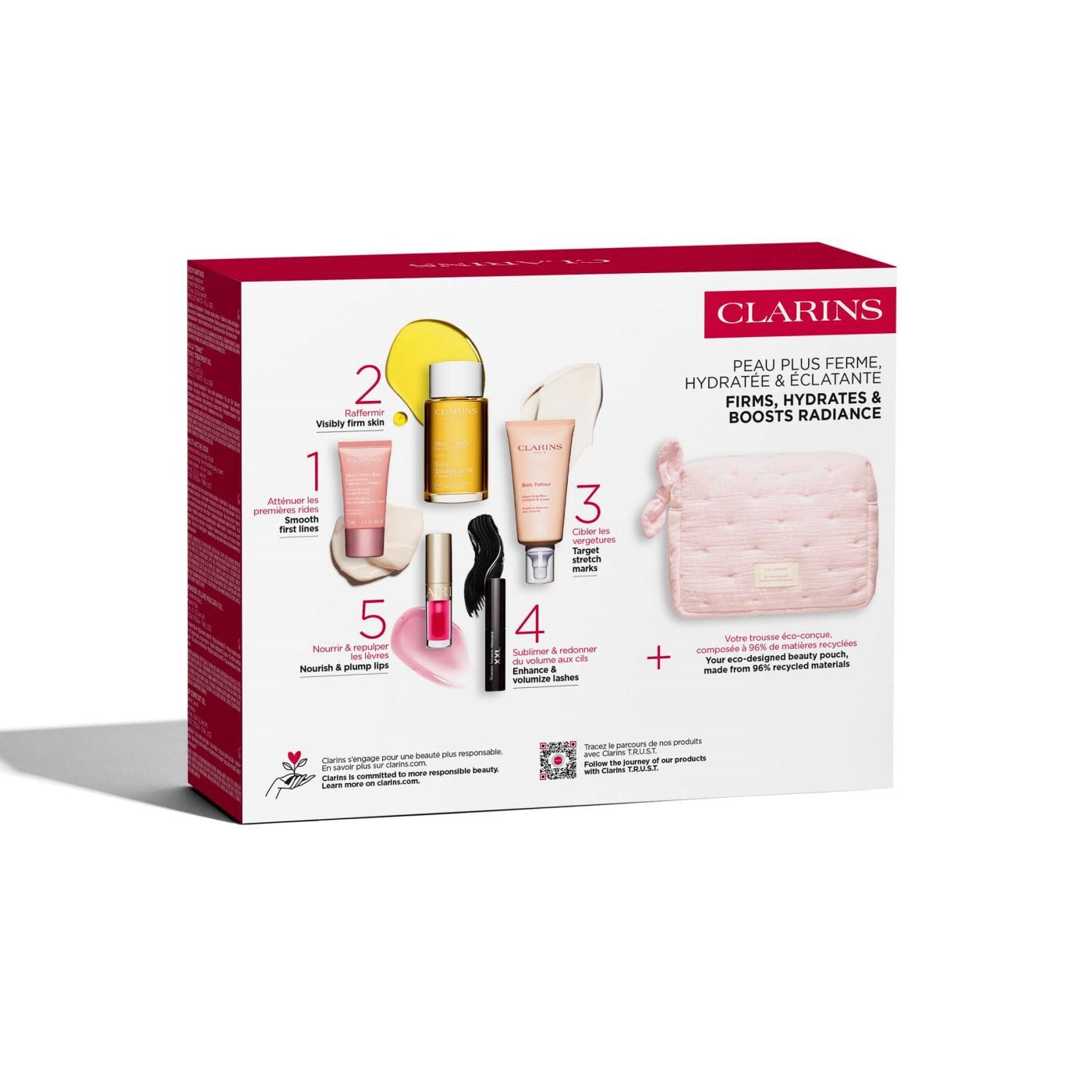 Maternity Skin and Body Care Kit | CLARINS®