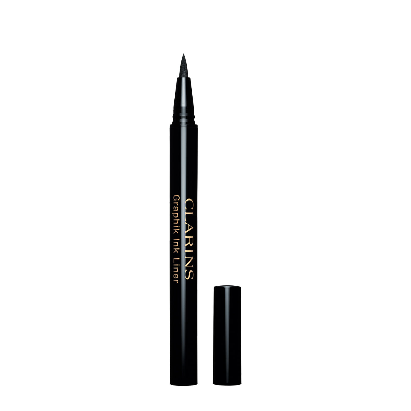 Black sales pencil liner