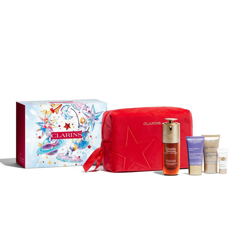 Double Serum + Nutri-Lumière Collection