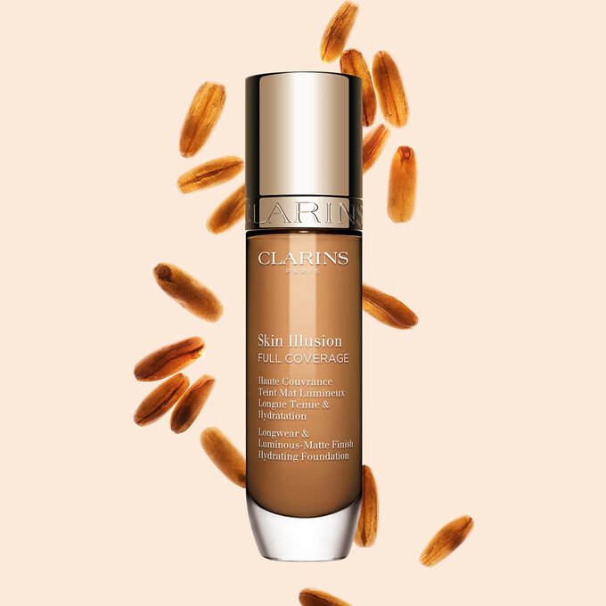 Skin Illusion Full Coverage Foundation