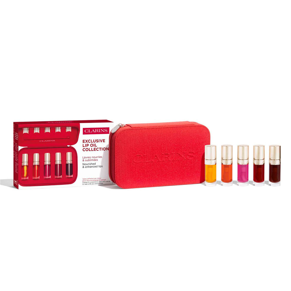 Lip Oil Luxury Collection