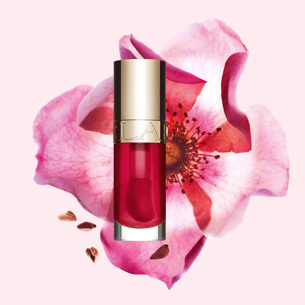 Lip Comfort Oil Hydrating and Plumping Lip Oil