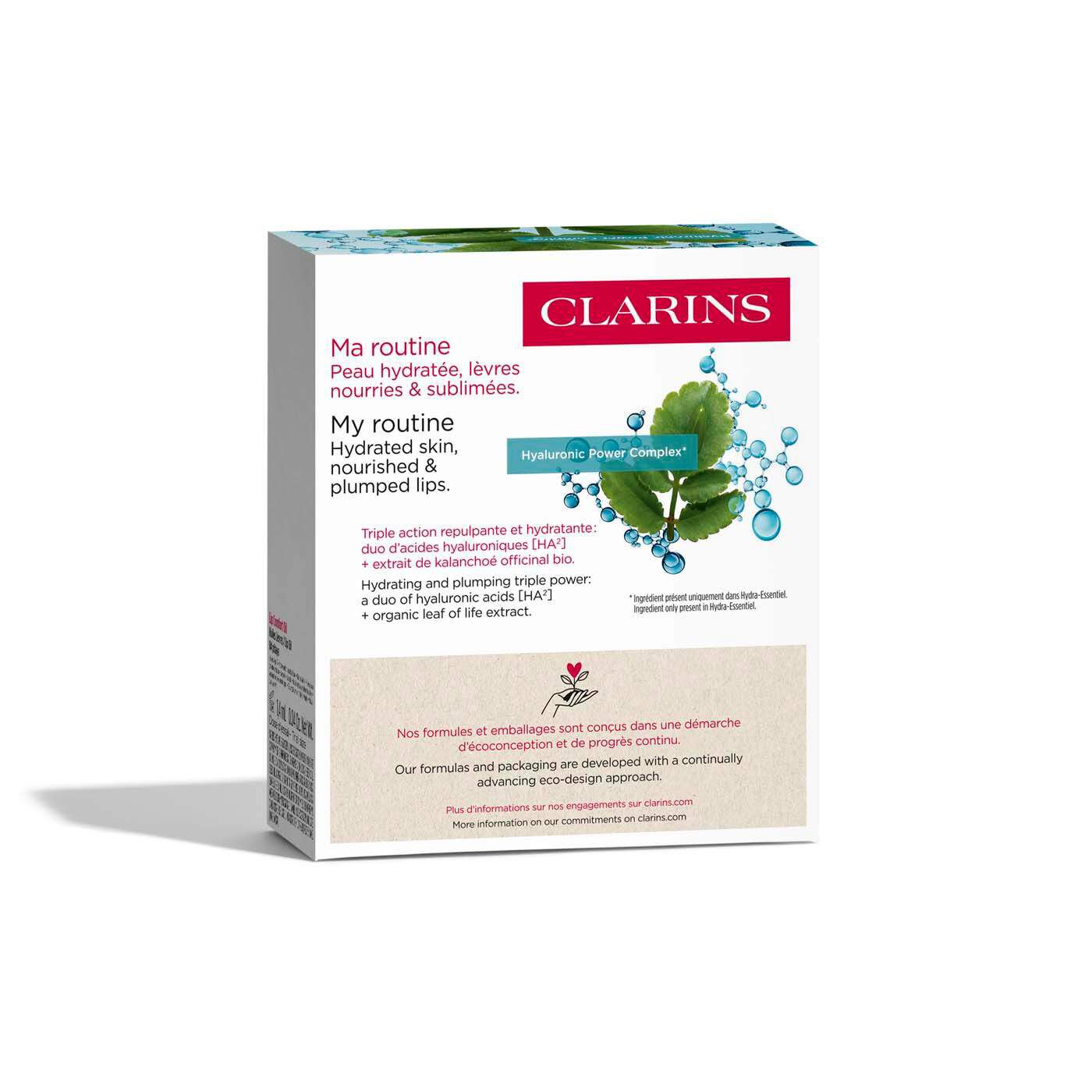 Hydra-Essentiel Travel Kit | CLARINS®
