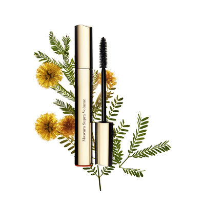 Supra Volume Mascara - Clump Free, Thickening, Lengthening + Separating Mascara