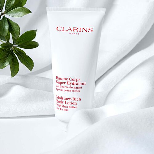 Moisture Rich Body Lotion Clarins