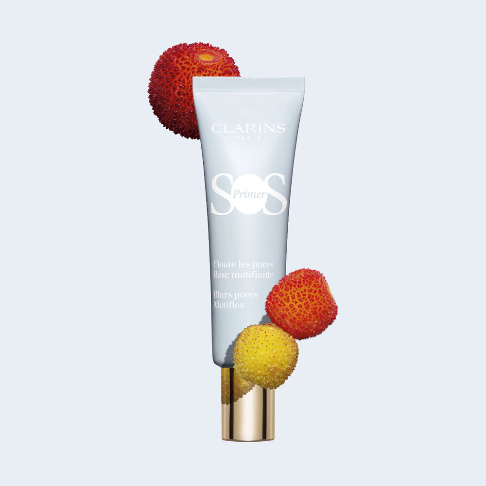 SOS Color   Correcting + Hydrating Face Primer