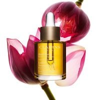 Lotus Purifying Face Treatment Oil for Oily Skin