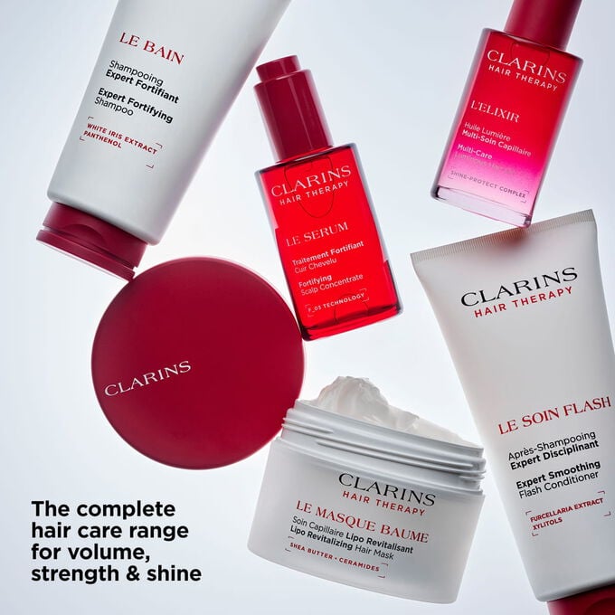 Multi-Care Luminous Hair Oil