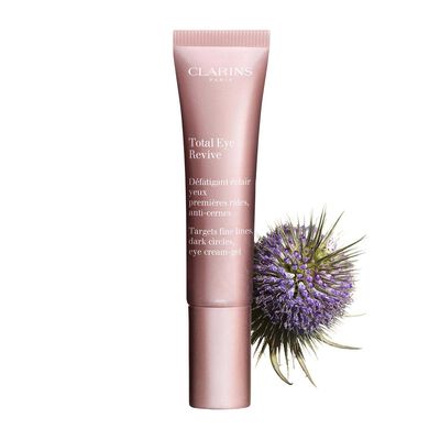 Total Eye Revive - Eye Gel Cream for Dark Circles + Fine Lines